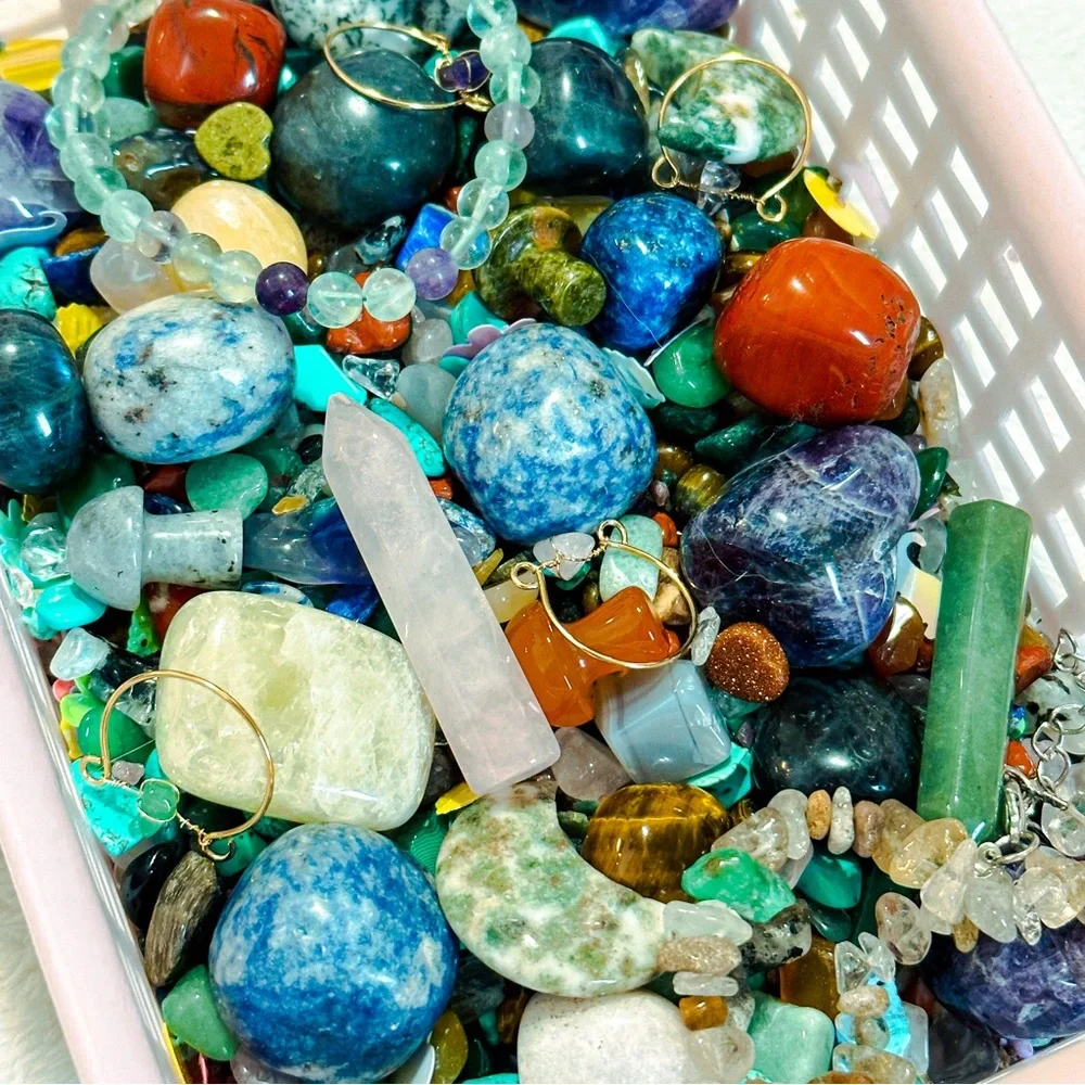 Crystal confetti 160g - Picture 2 of 6